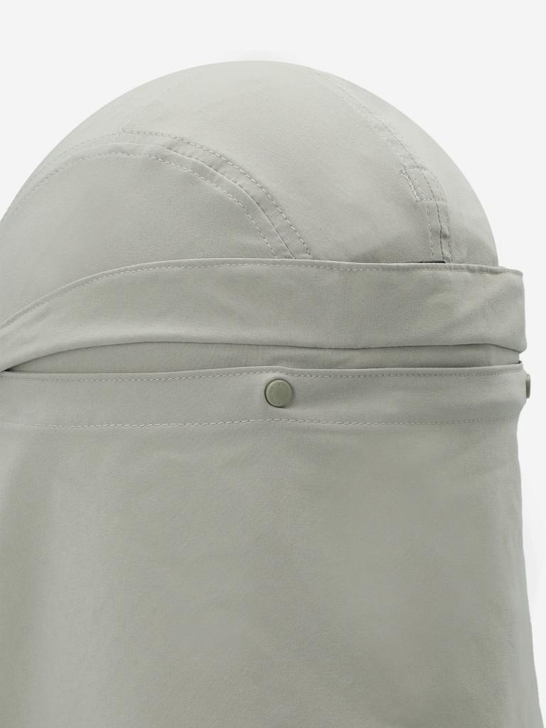 Бейсболка Columbia Coolhead Zero II Cachalot — фото №7