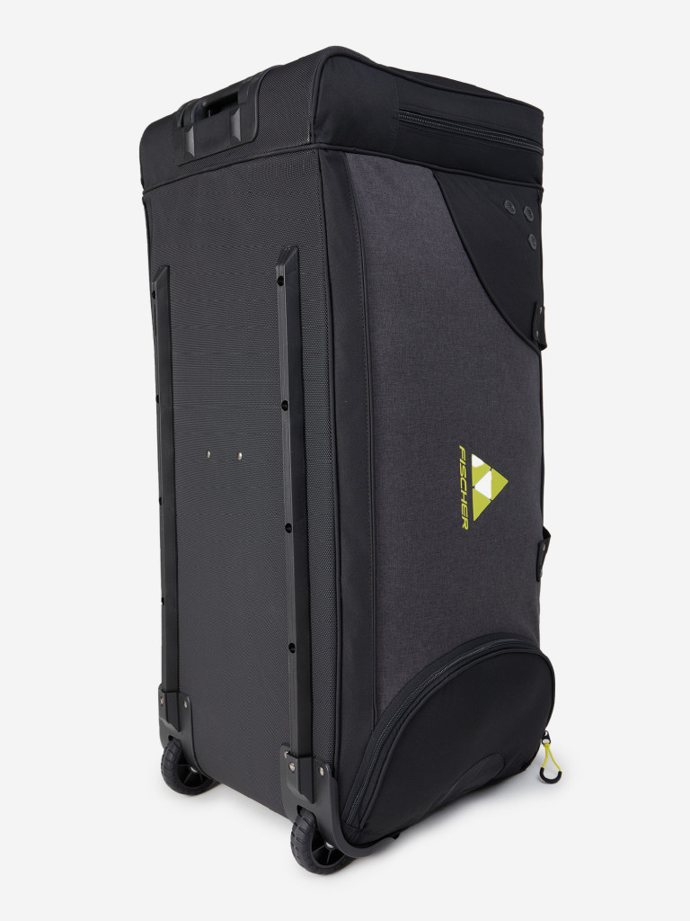 Баул хоккейный с колесами детский Fischer Player Bag JR 36" — фото №4