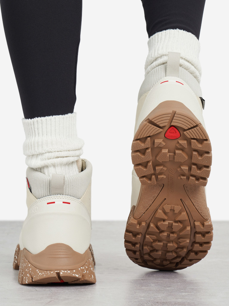 Ботинки утепленные женские Northland Blume — фото №10