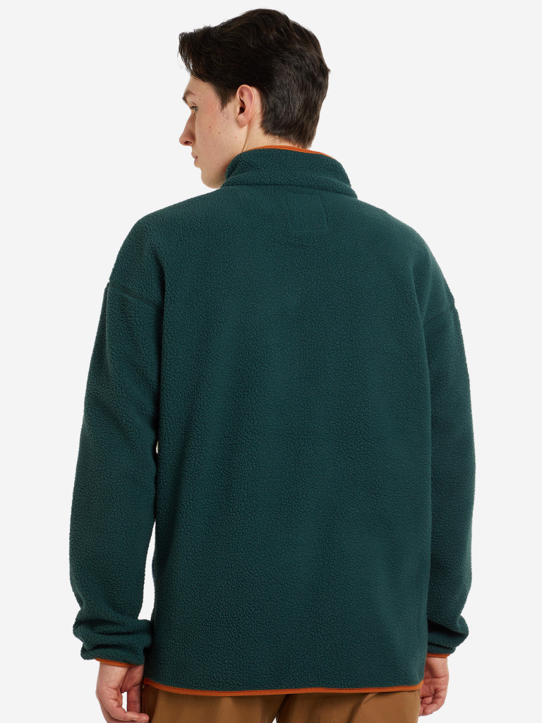 Свитшот мужской Columbia Helvetia Half Snap Fleece — фото №2