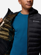 Пуховик мужской Columbia Terwilliger Trail Heat Seal Hdd Jacket — фото №7