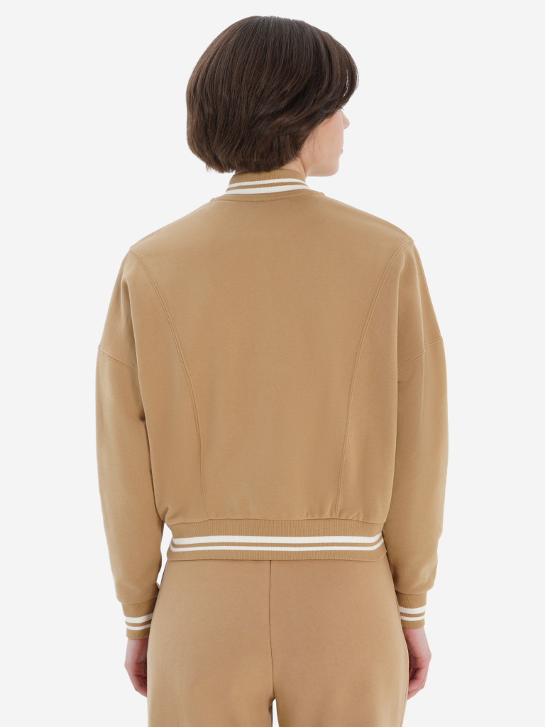 Robe di Kappa оверсайз әйелдер қалың жемпірі — фото №3