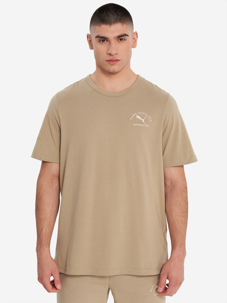 Футболка мужская PUMA Class — фото №2