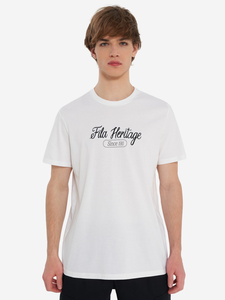 Футболка мужская FILA — фото №2