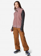 Жилет флисовый женский Columbia Boundless Trek Vest — фото №3