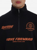 Толстовка мужская оверсайз Demix — фото №5