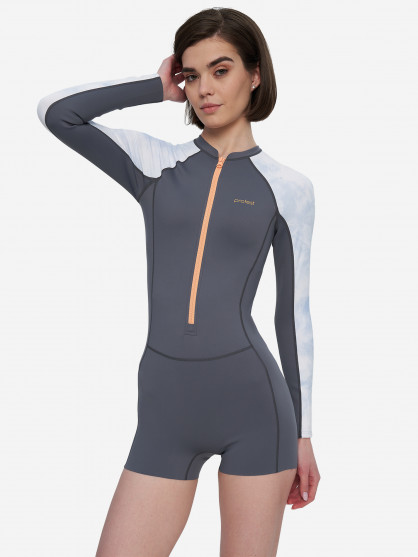 Купальник слитный женский Protest