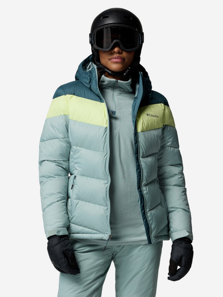 Columbia Abbott Peak II әйелдер жылы курткасы