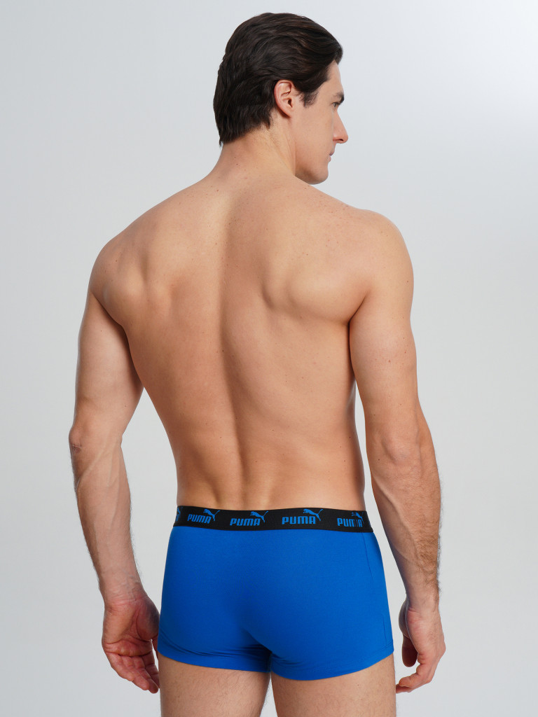 Трусы мужские PUMA Elements, 2 штуки — фото №4