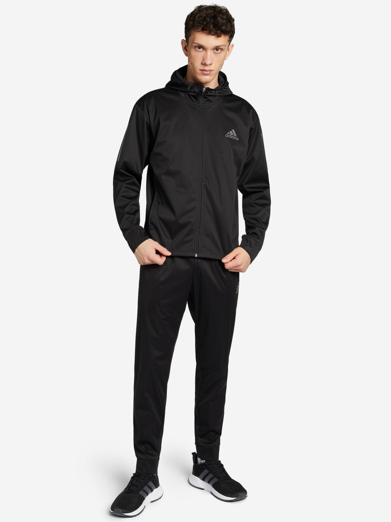 Костюм-сауна для похудения adidas 3 Layer — фото №2