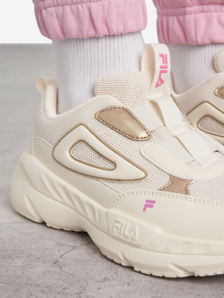 Кроссовки для девочек FILA Sp Naite 2.0 G — фото №9