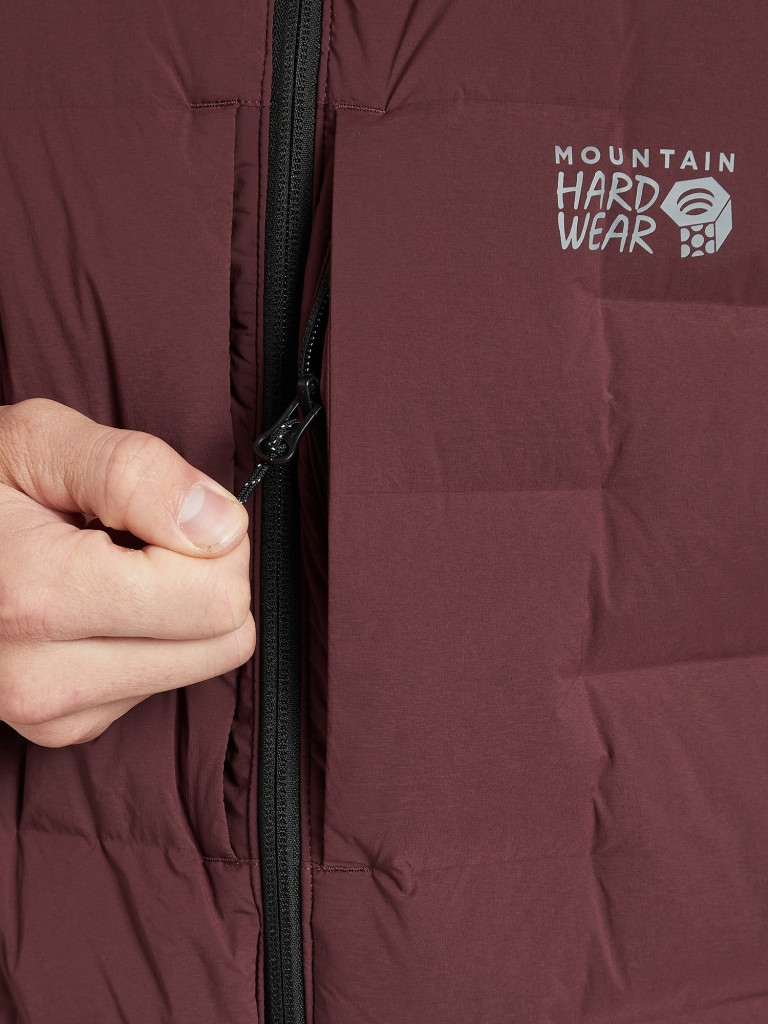 Пуховик мужской Mountain Hardwear Stretchdown™ Parka — фото №6