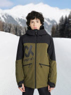 Куртка утепленная для мальчиков Volkl