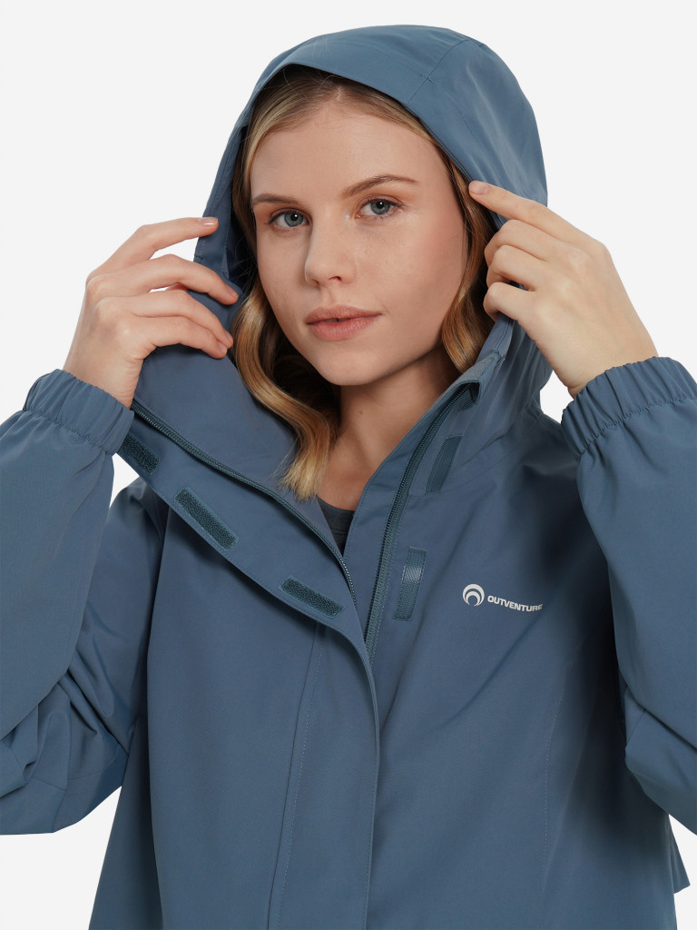 Куртка мембранная женская Outventure — фото №5