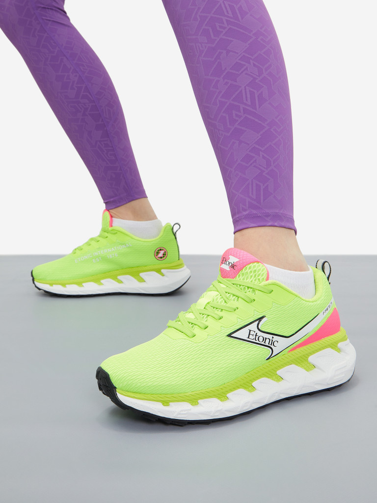 Кроссовки женские Etonic Fanes