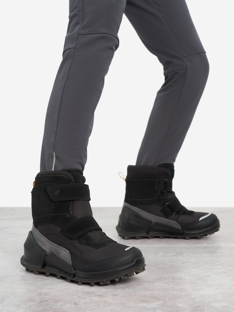 Ecco Biom K2 ұлдарға арналған жылы бәтеңкесі