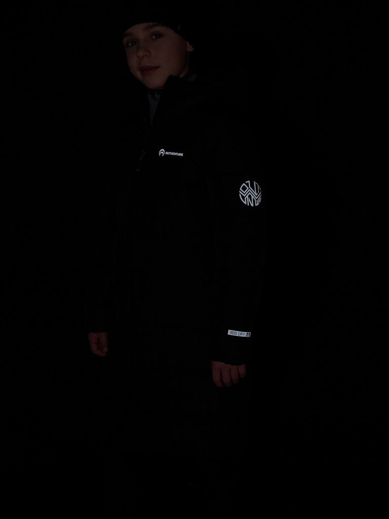 Пальто утепленное детское Outventure — фото №15