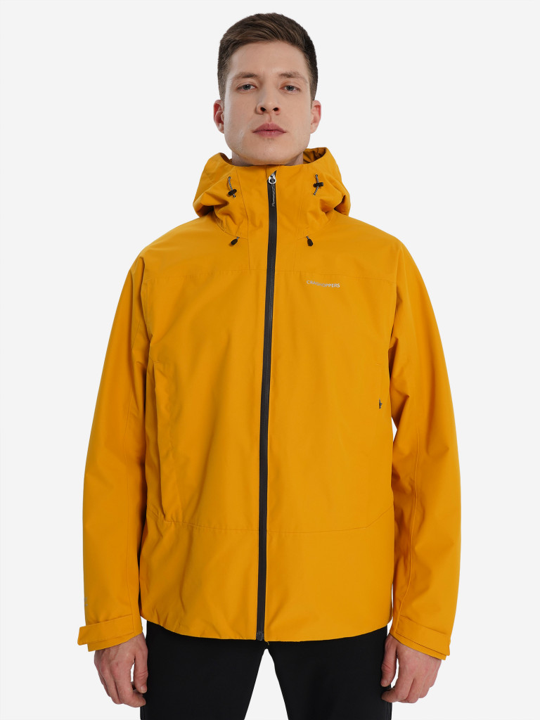 Куртка мембранная мужская CRAGHOPPERS Creevey — фото №2
