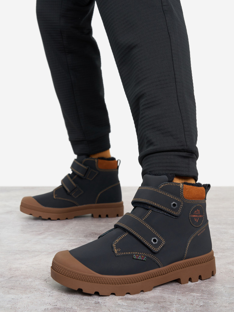 Cordillero Talc ұлдарға арналған жылы бәтеңкесі — фото №10