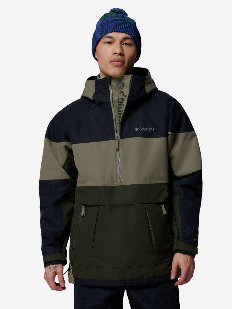 Columbia Coreshot Shell Anorak ерлер анорагы — фото №2