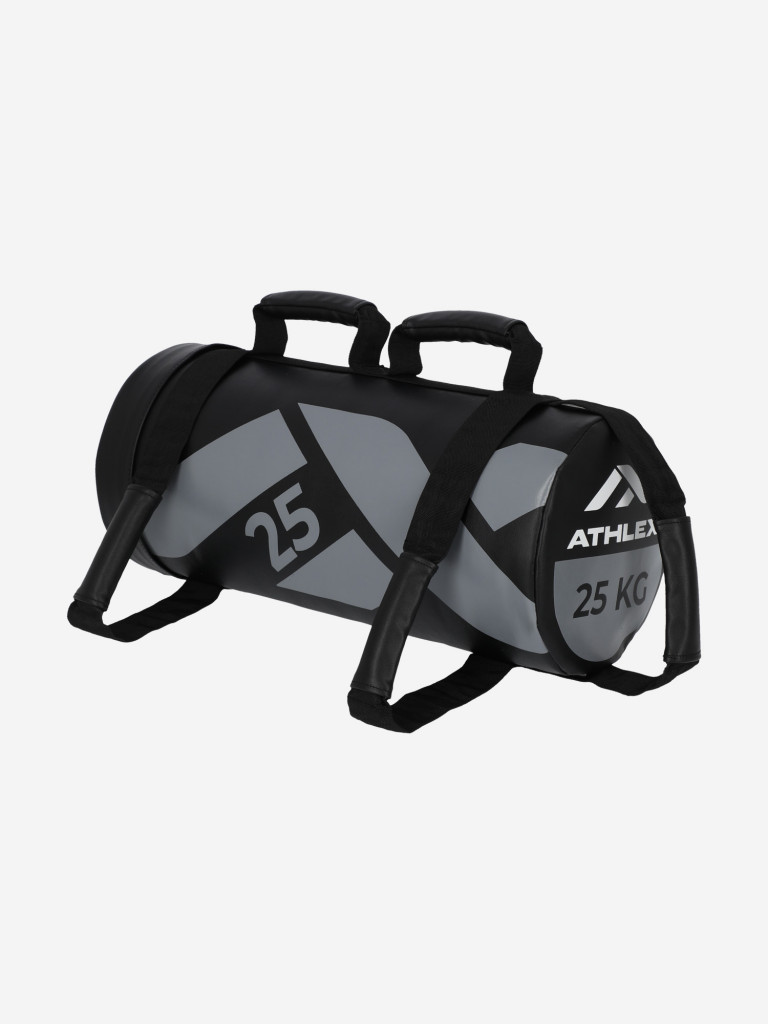 Мешок тренировочный Athlex, 25 кг — фото №3