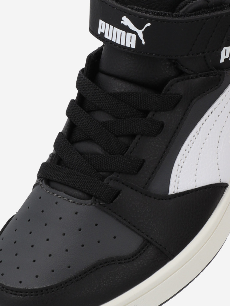 Кеды детские Puma Rebound V6 — фото №8