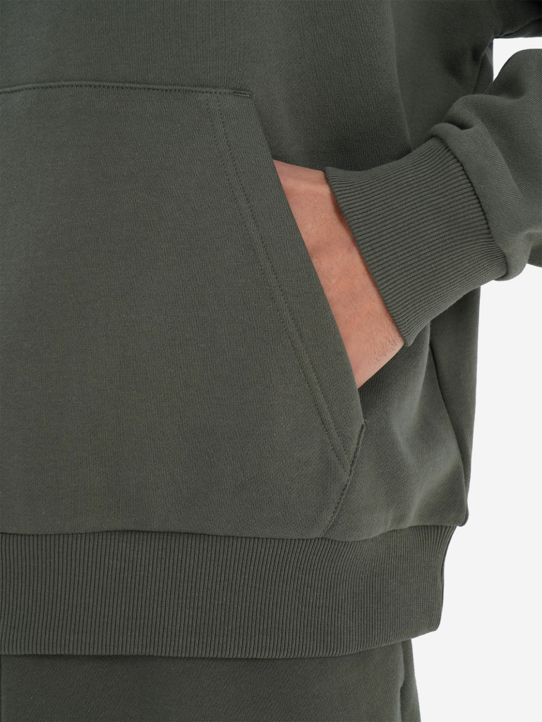 Kappa оверсайз ерлер худиі — фото №9