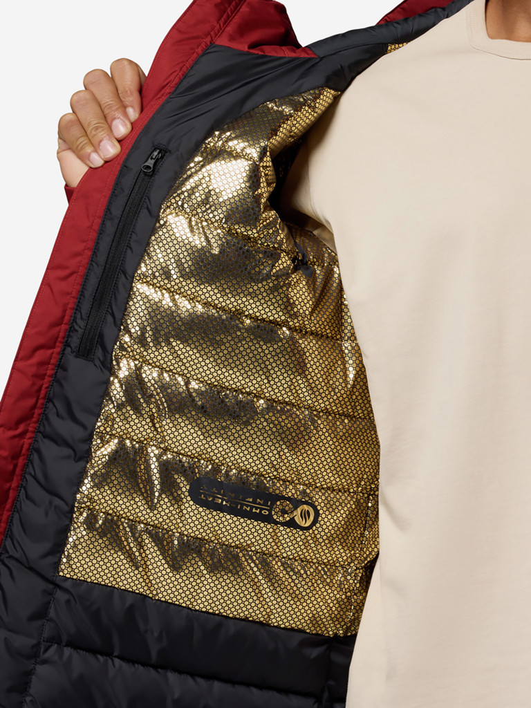 Пуховик мужской Columbia Oak Harbor II Insulated Jacket — фото №6
