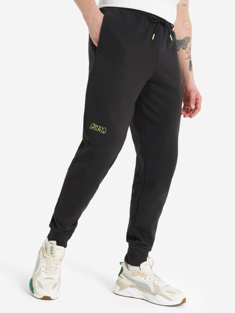Брюки мужские PUMA