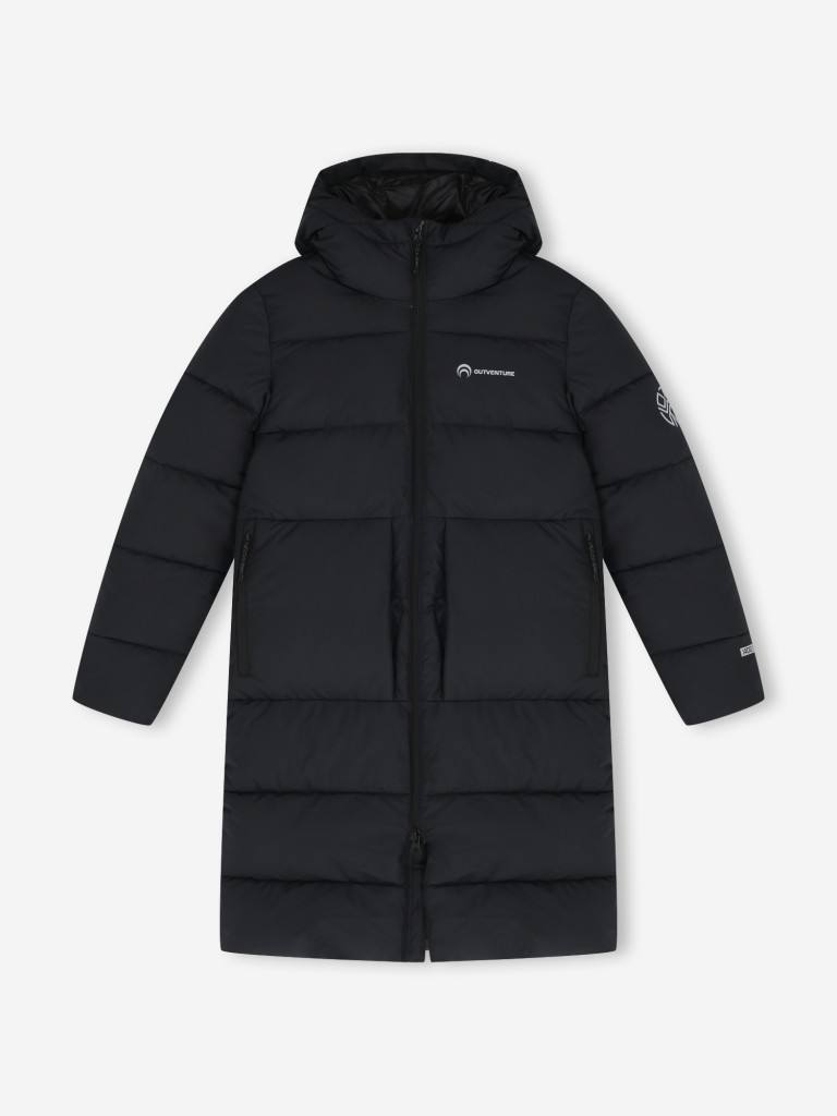Пальто утепленное детское Outventure