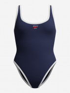 Speedo Solid Scoop әйелдер шомылу киімі — фото №6
