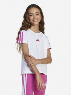 Футболка для девочек adidas 3 S