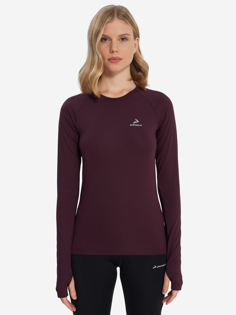 Demix әйелдер лонгсливі — фото №2