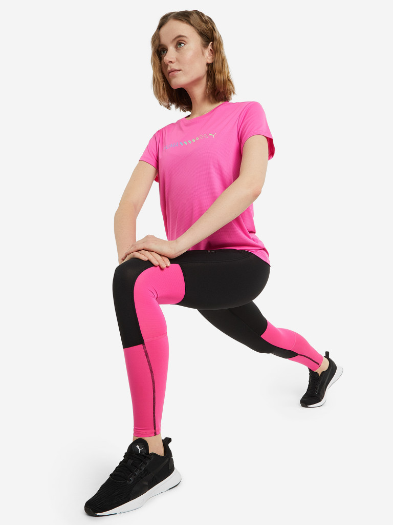PUMA Run Favorite Reg Rise әйелдер легинсі — фото №3