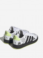Кеды детские adidas Grand Court 2.0 K — фото №3