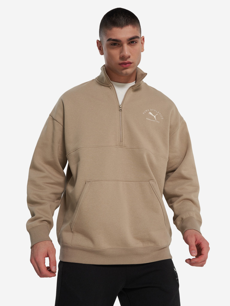 PUMA Class ерлер свитшоты