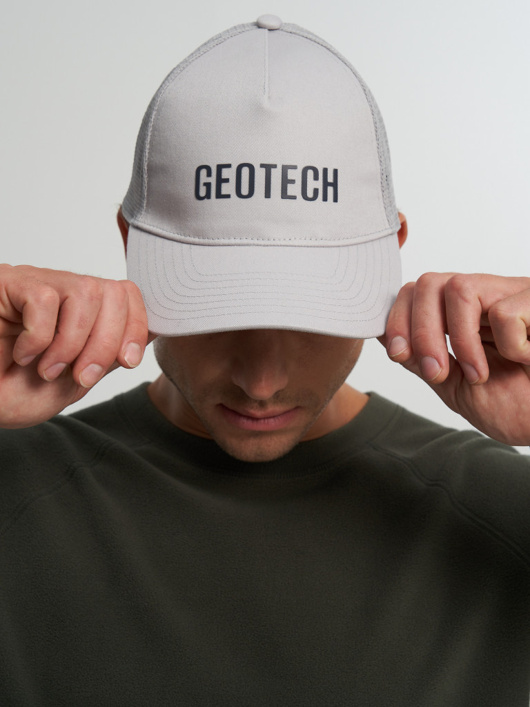 Geotech ерлер бейсболкасы — фото №2