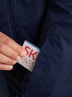 Куртка утепленная мужская Columbia Snow Shredder Jacket — фото №9