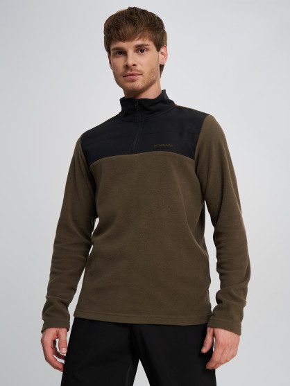 Glissade ерлер флис жемпірі