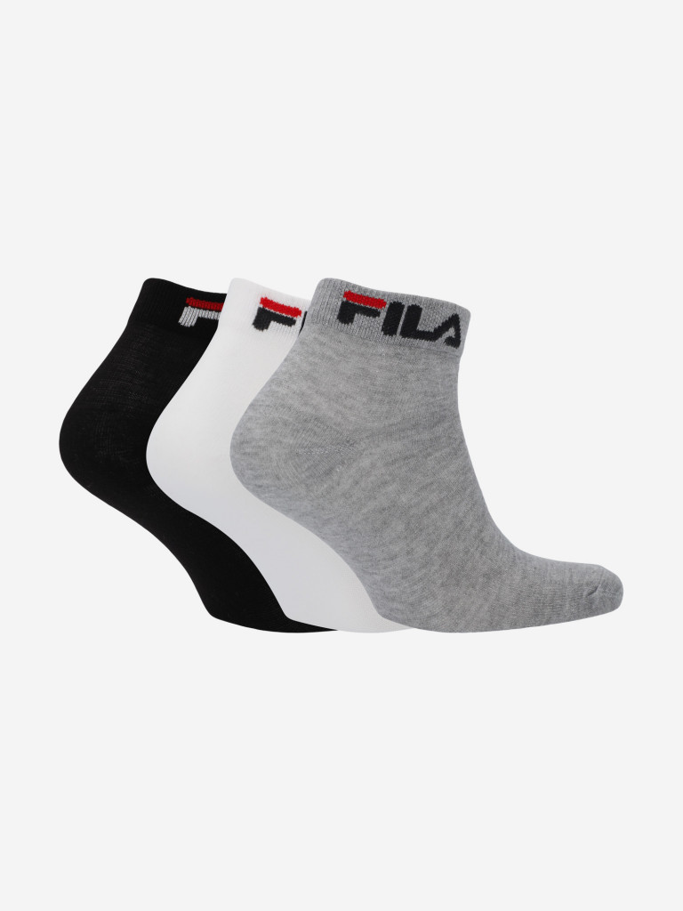 FILA шұлықтары, 3 жұп — фото №2