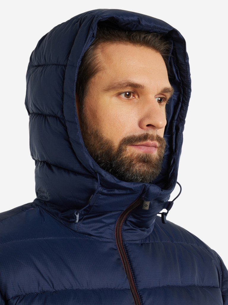 Куртка утепленная мужская Columbia Youngberg Insulated Jacket темно