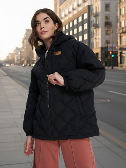 FILA әйелдер мамық курткасы