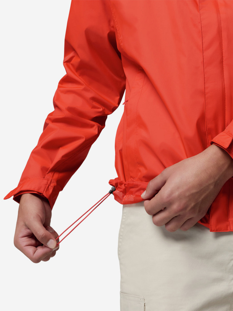 Куртка мембранная мужская Columbia Watertight II Jacket — фото №8