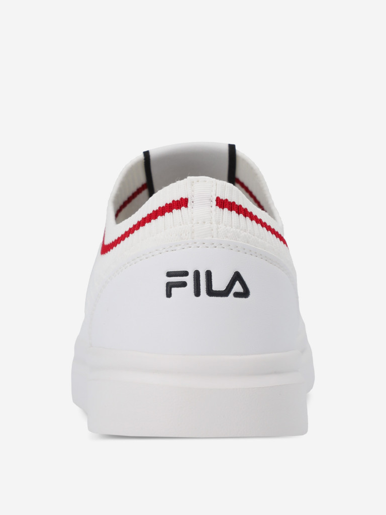 Кеды для мальчиков FILA Fil Knit — фото №4