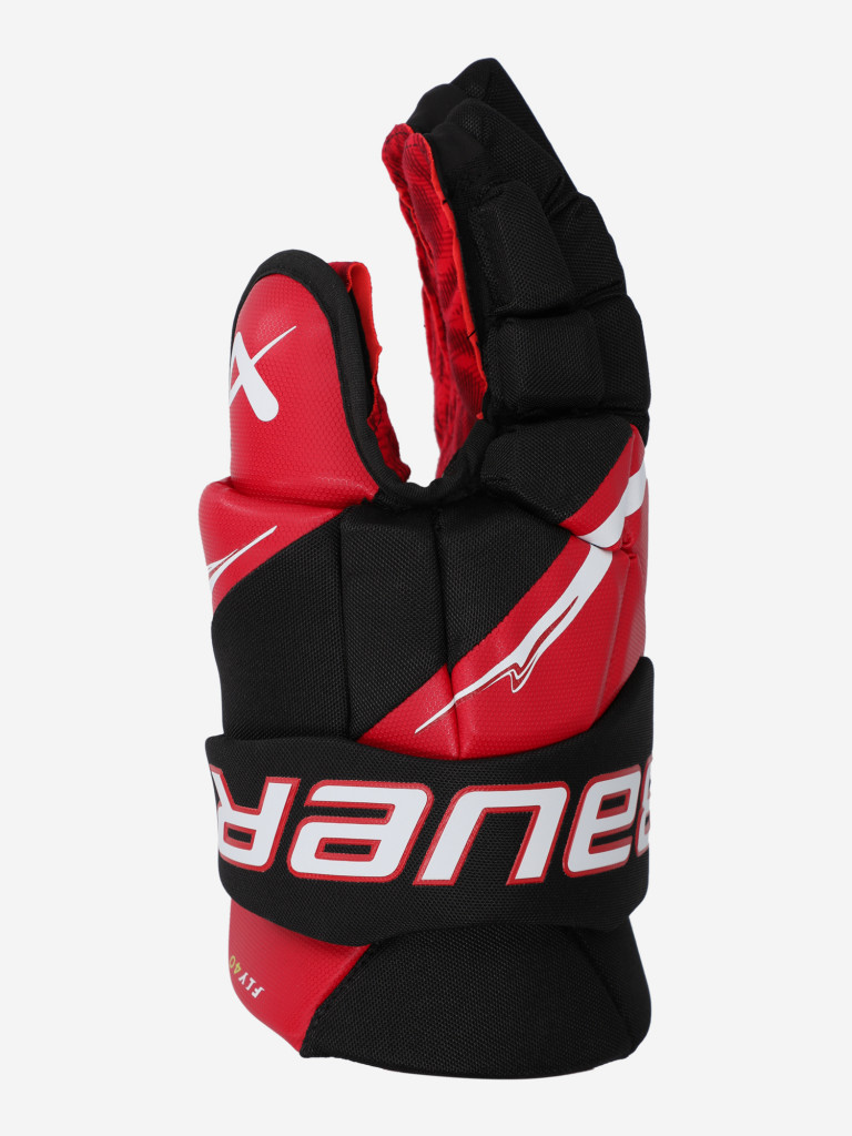 Перчатки хоккейные BAUER Vapor Fly40 SR — фото №2