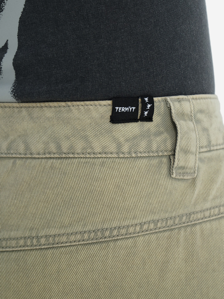 Брюки мужские оверсайз Termit — фото №7