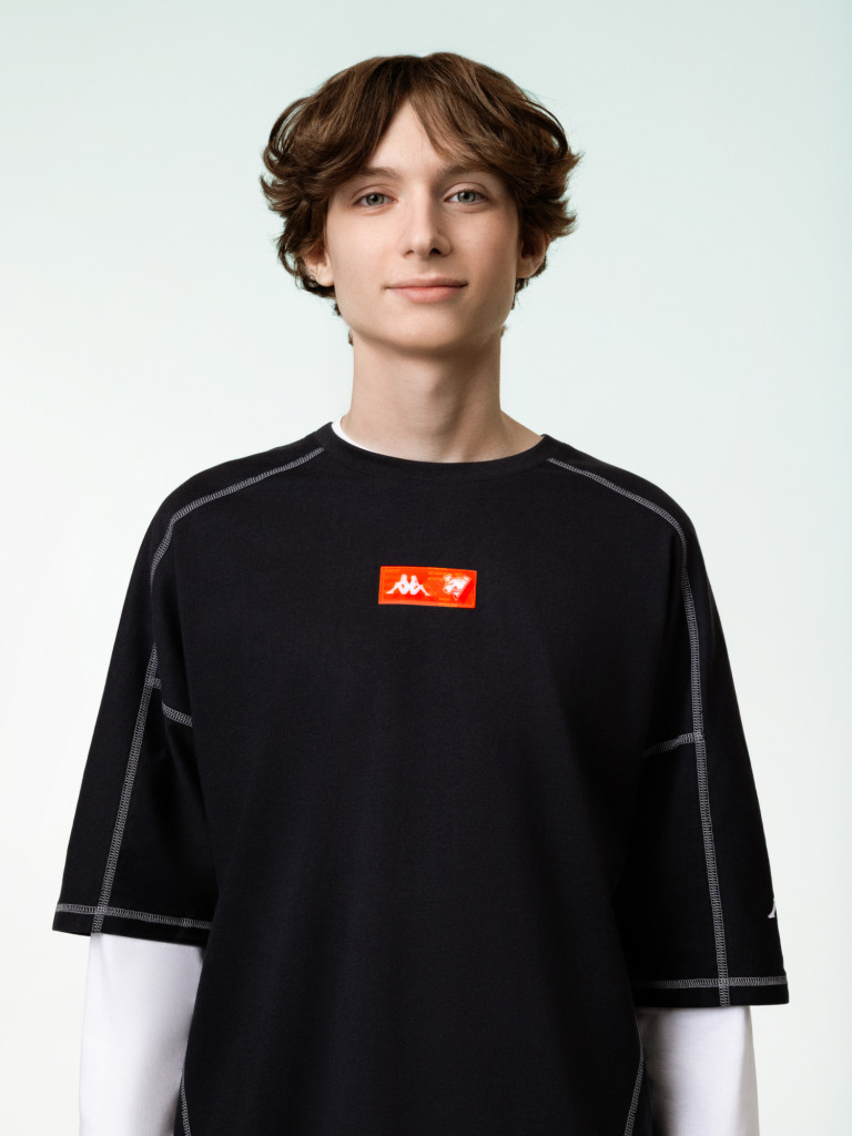 Футболка Kappa x Virtus.pro — фото №13