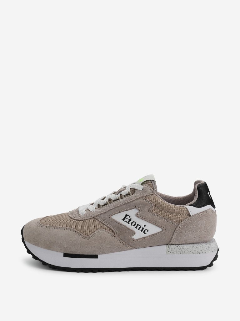 Кроссовки мужские Etonic Maestro серый цвет — купить за 27640 тг со ...