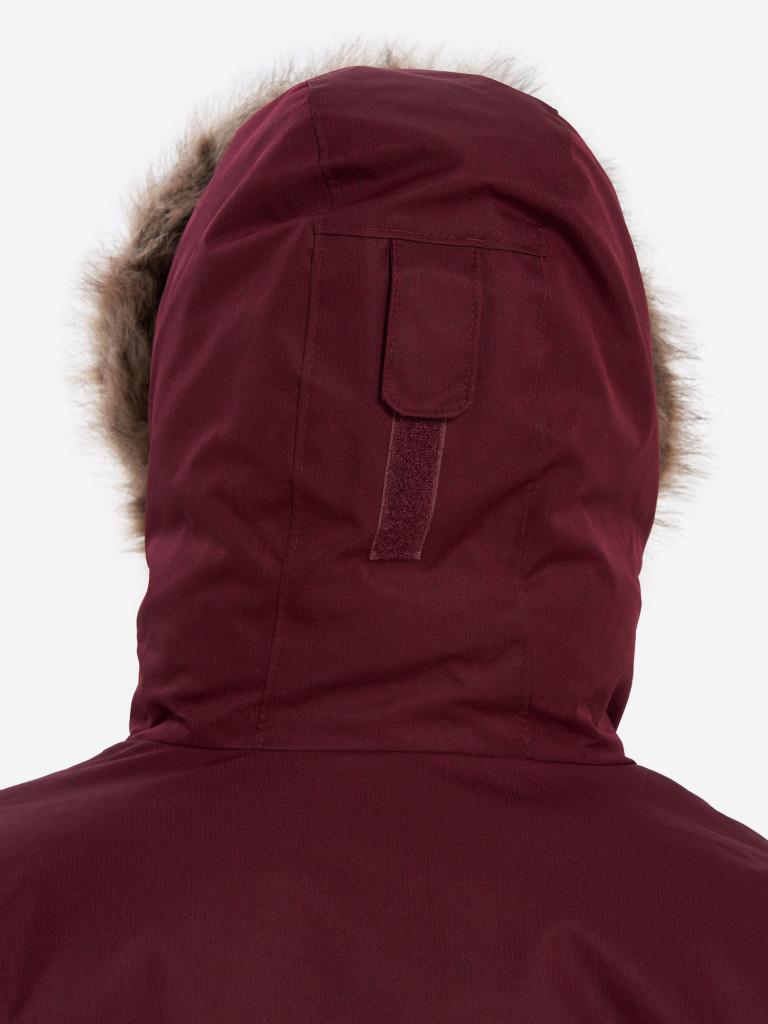 Парка женская Columbia Suttle Mountain Long Insulated Jacket — фото №7