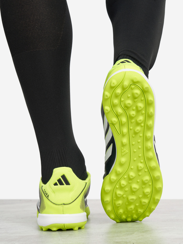 Бутсы мужские Adidas Copa Pure III League — фото №9